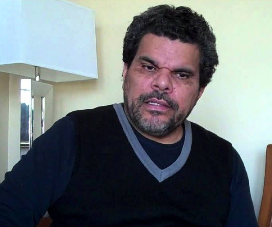 Young luis guzman How rich