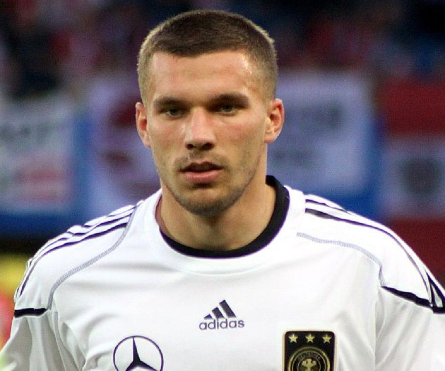 Lukas Podolski Biography Facts Childhood Family Life Achievements [ 750 x 900 Pixel ]