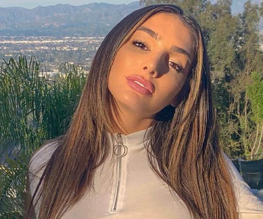 Lyna Perez â€“ Bio, Facts, Family Life of Instagram Model