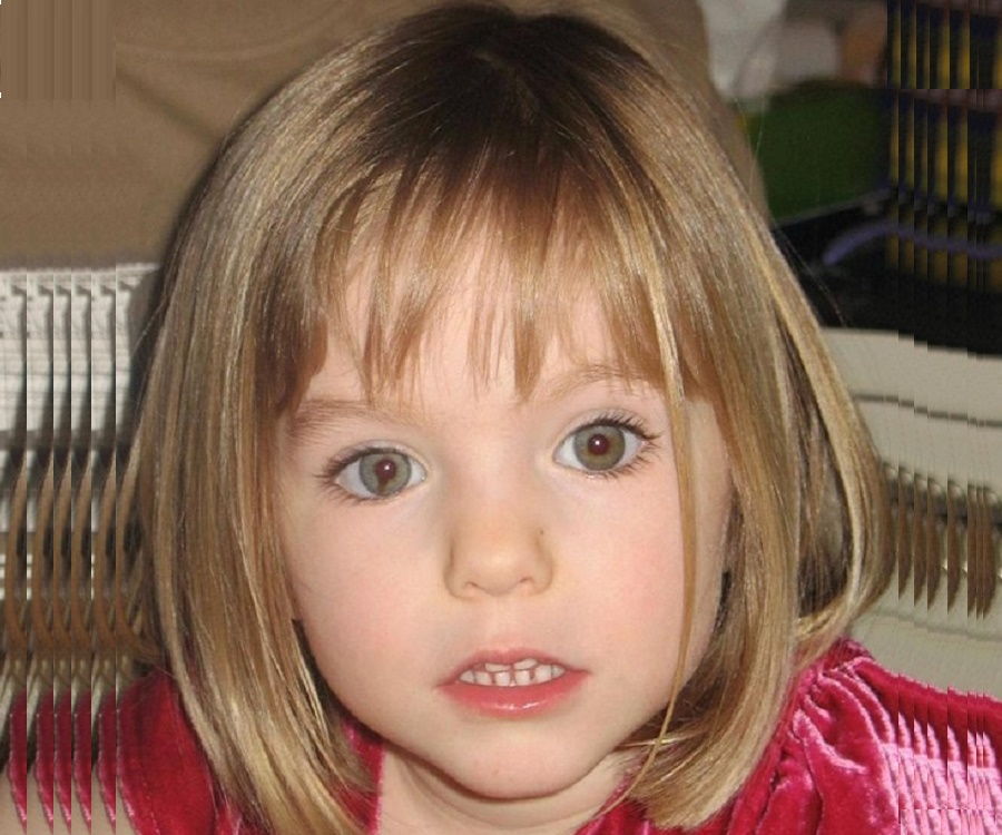 Madeleine Beth McCann Biography image Madeleine Beth McCann Biography