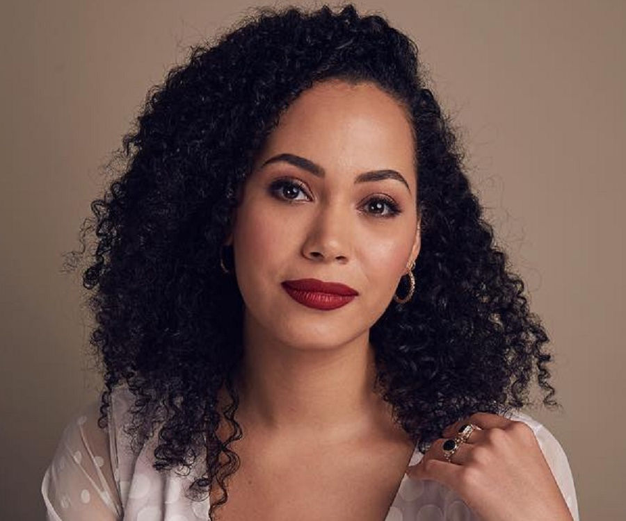 Madeleine Mantock Biography - Facts, Childhood, Family.