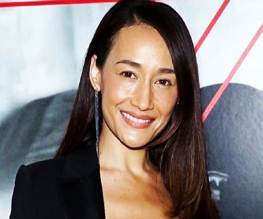 Arriba 33+ imagem maggie q ethnic background - Thcshoanghoatham-badinh ...