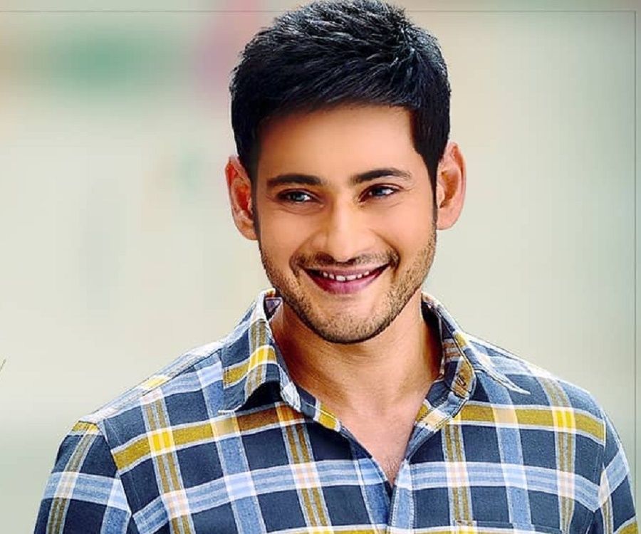 Mahesh babu age