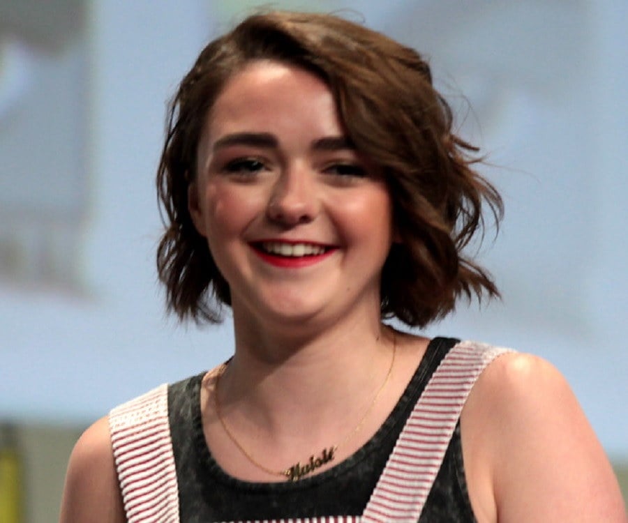 Maisie Williams Biography Facts Childhood Family Life