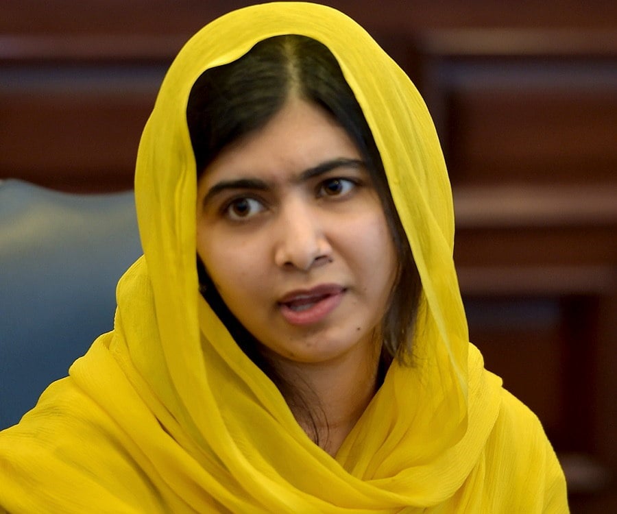 write a biography on malala yousafzai