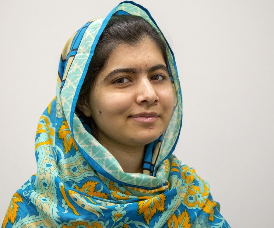 write a biography on malala yousafzai