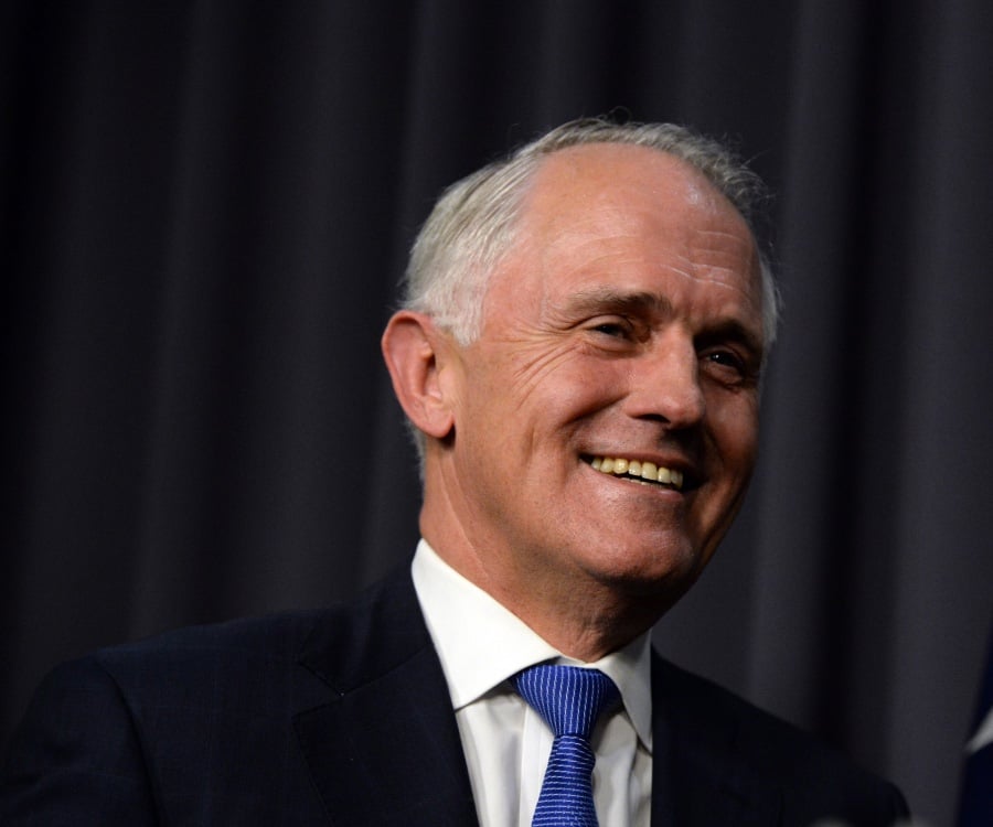 Malcolm Turnbull Biography - Facts, Childhood, family 