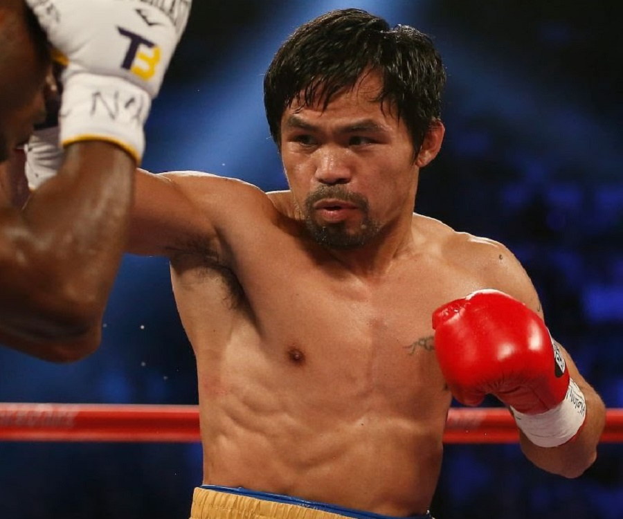 manny pacquiao biography summary