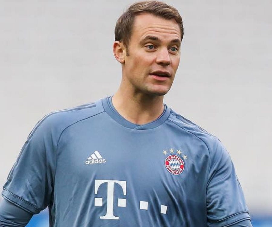 Manuel Neuer Biography - Facts, Childhood, Family Life & Achievements