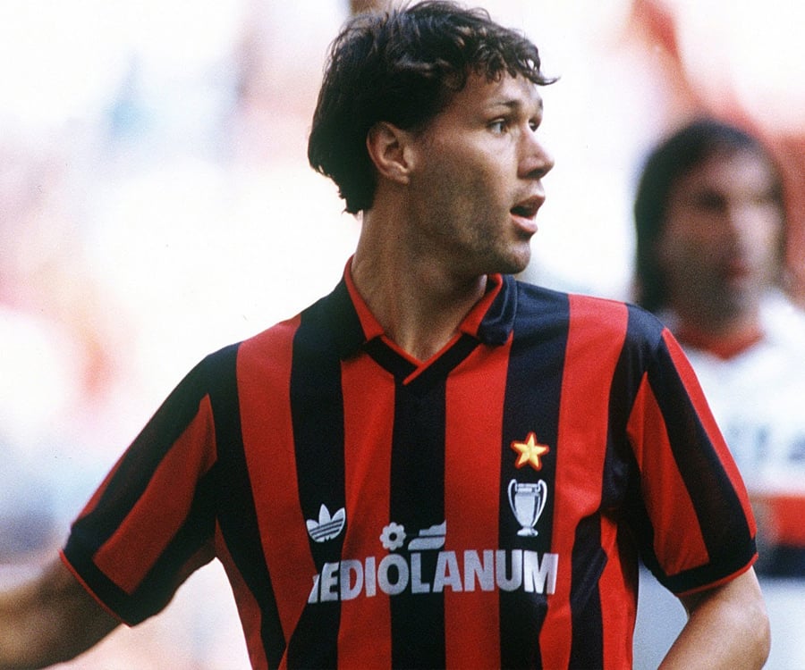 Marco Van Basten Biography - Childhood, Life Achievements & Timeline