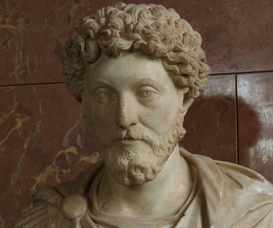 Marcus Aurelius Biography - Childhood, Life Achievements 