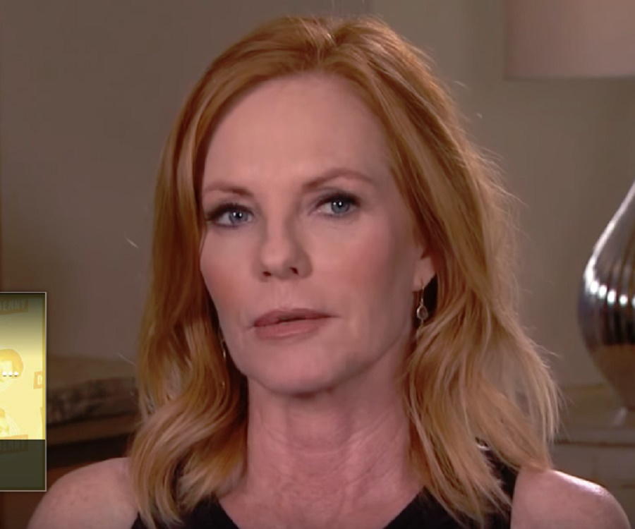 Marg helgenberger breasts