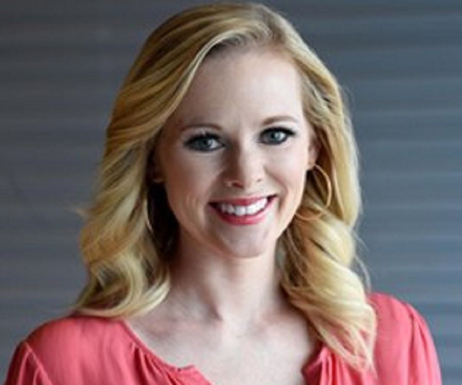 CAPTION: Margaret Hoover. 