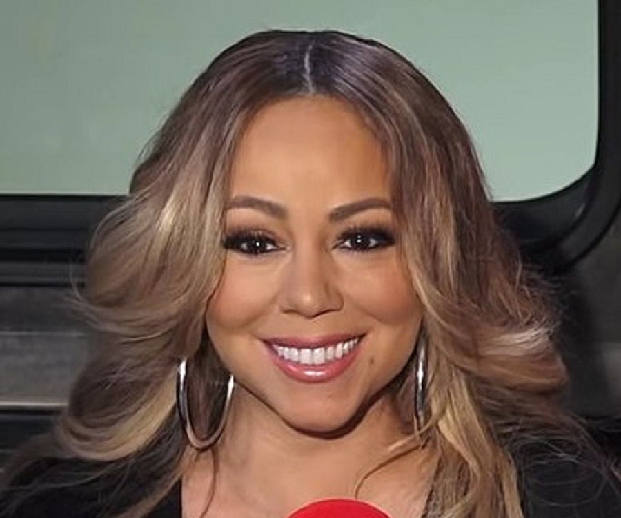 Mariah Carey website
