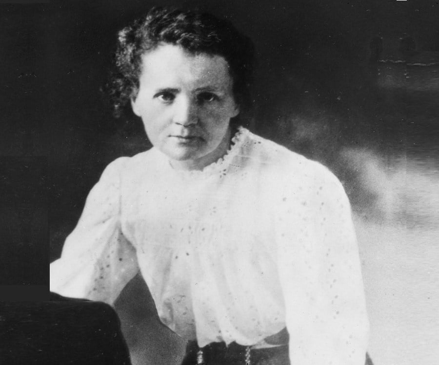 Marie Curie Biography Childhood Life Achievements Timeline