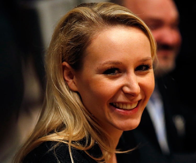 Hot marion maréchal-le pen Marion Maréchal