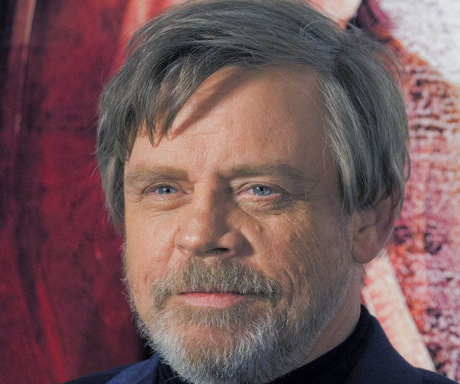 Mark Hamill's birthday (Sep 25th, 1951)