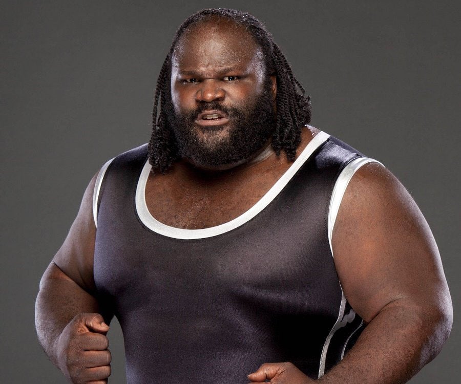 mark henry daughter