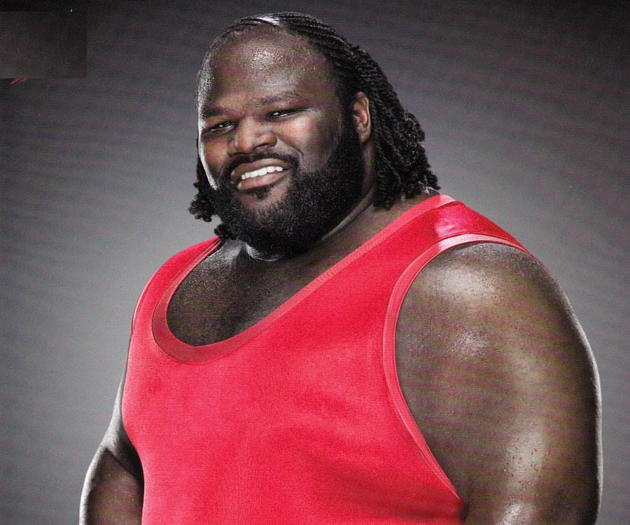 mark henry daughter