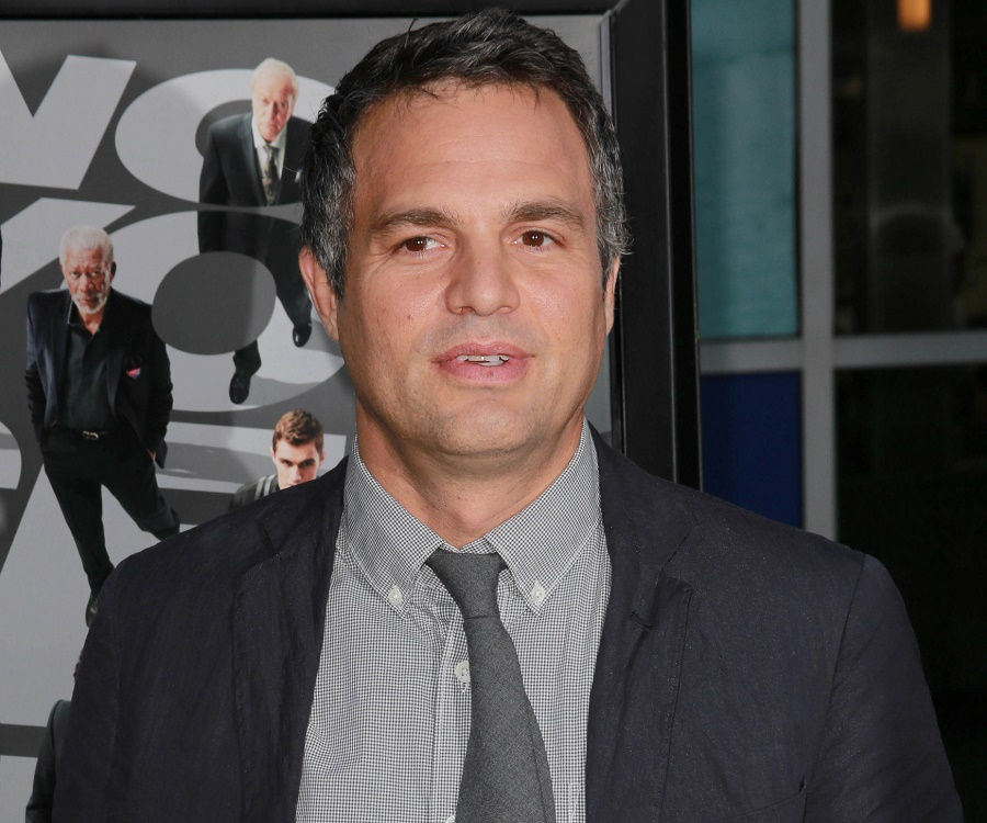 mark ruffalo phd