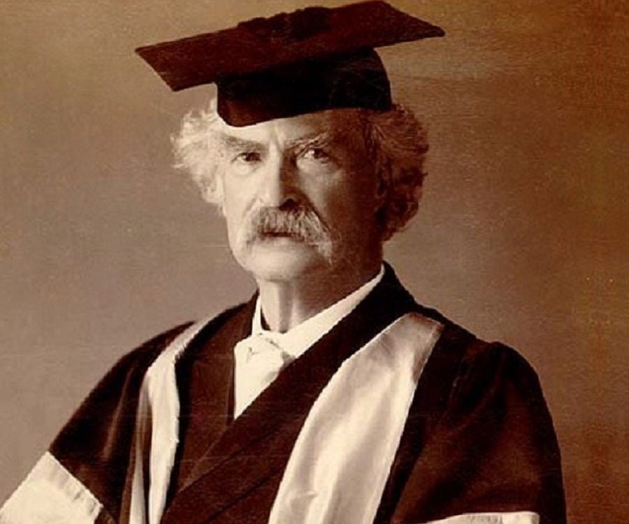 mark twain biography video