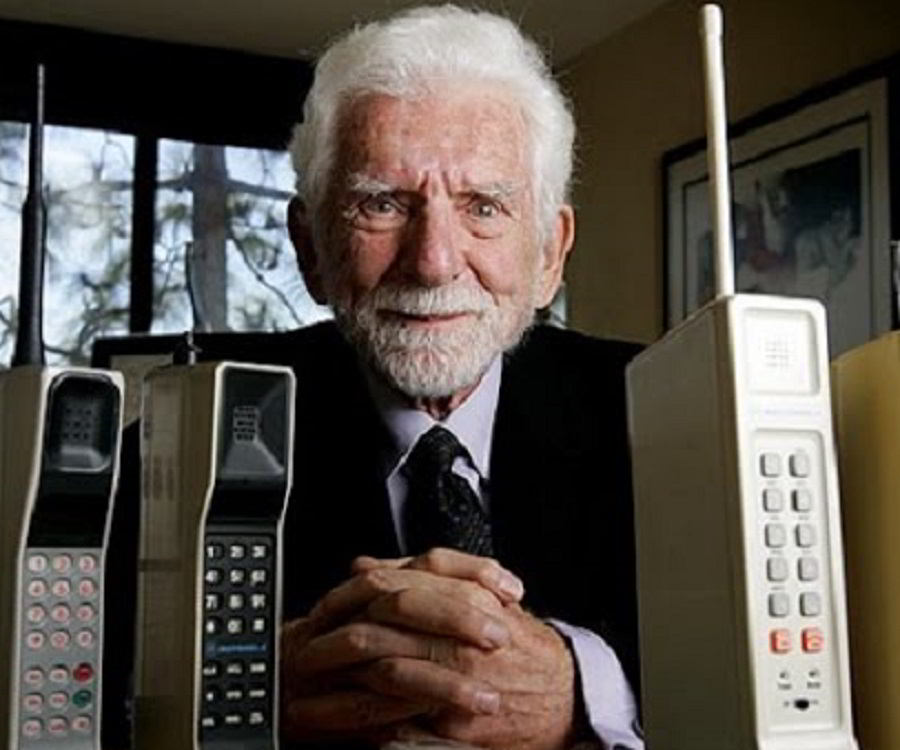 Martin Cooper Biography Childhood, Achievements & Life History