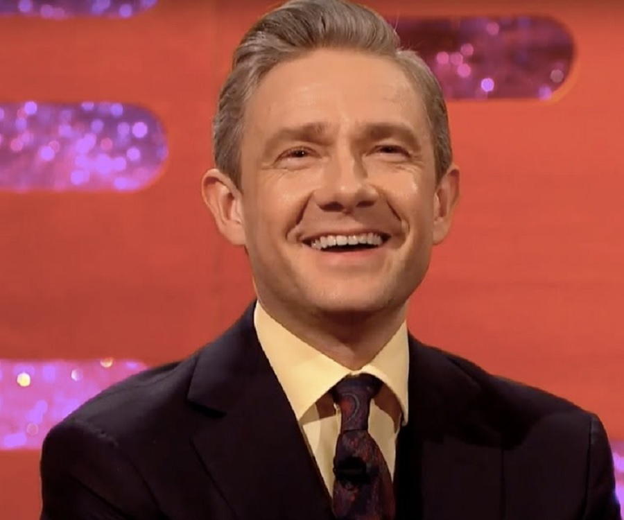 Martin Freeman Biography Facts Childhood Family Life Achievements