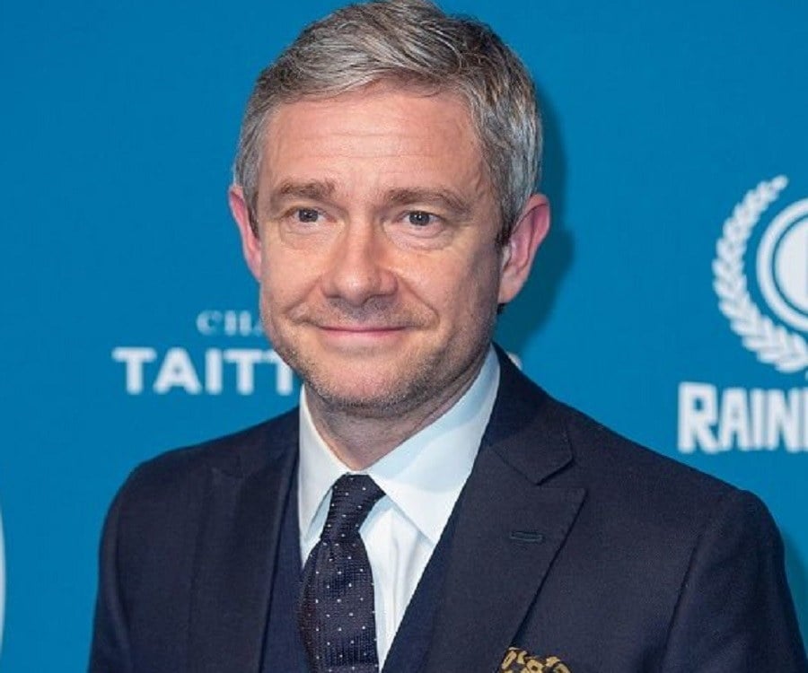 Martin Freeman Biography Facts Childhood Family Life Achievements