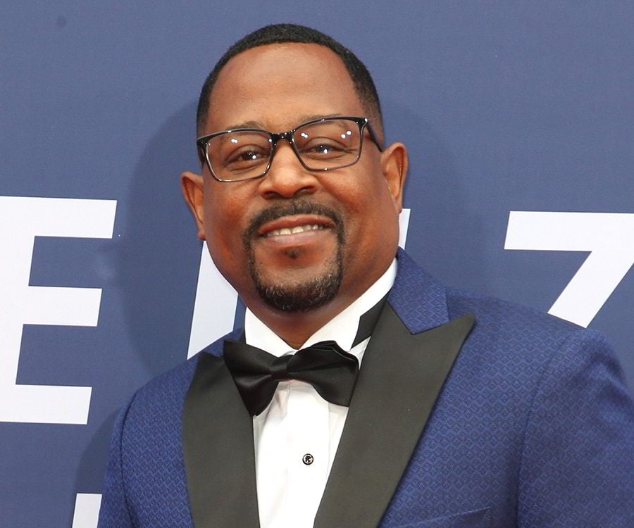 Martin Lawrence Age 2024 Eada Neilla