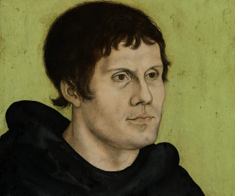 what is the biography of martin luther