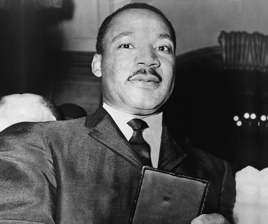 martin luther king biography video