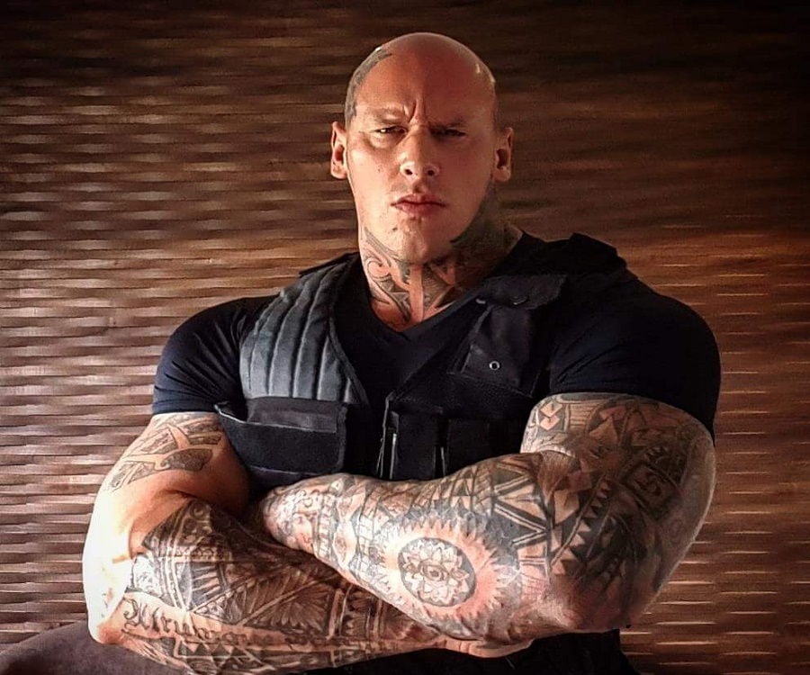 Martyn ford