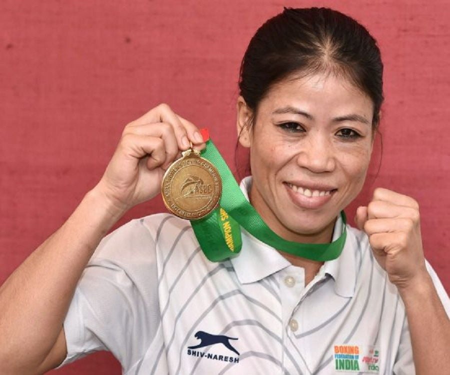 Mary Kom Biography - Childhood, Life Achievements & Timeline