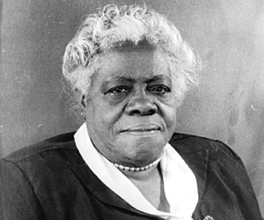 Statue of Mary McLeod Bethune to be Installed in National Statuary Hall