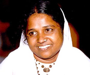 Mata Amrita Anandamayi 