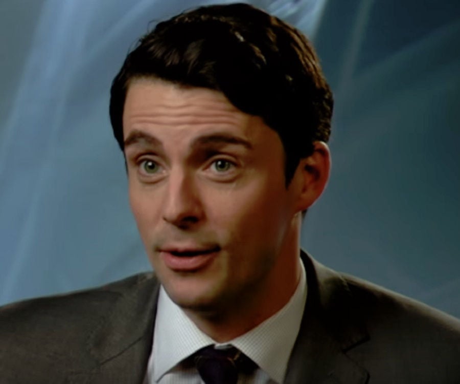 Matthew Goode Biography – Facts, Family Life, Achievements