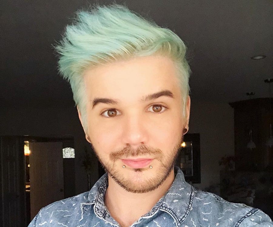 Lush who is matthew Matthew Lush's