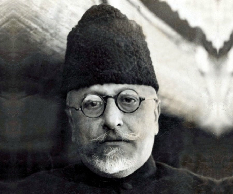 biography writing of maulana abul kalam azad