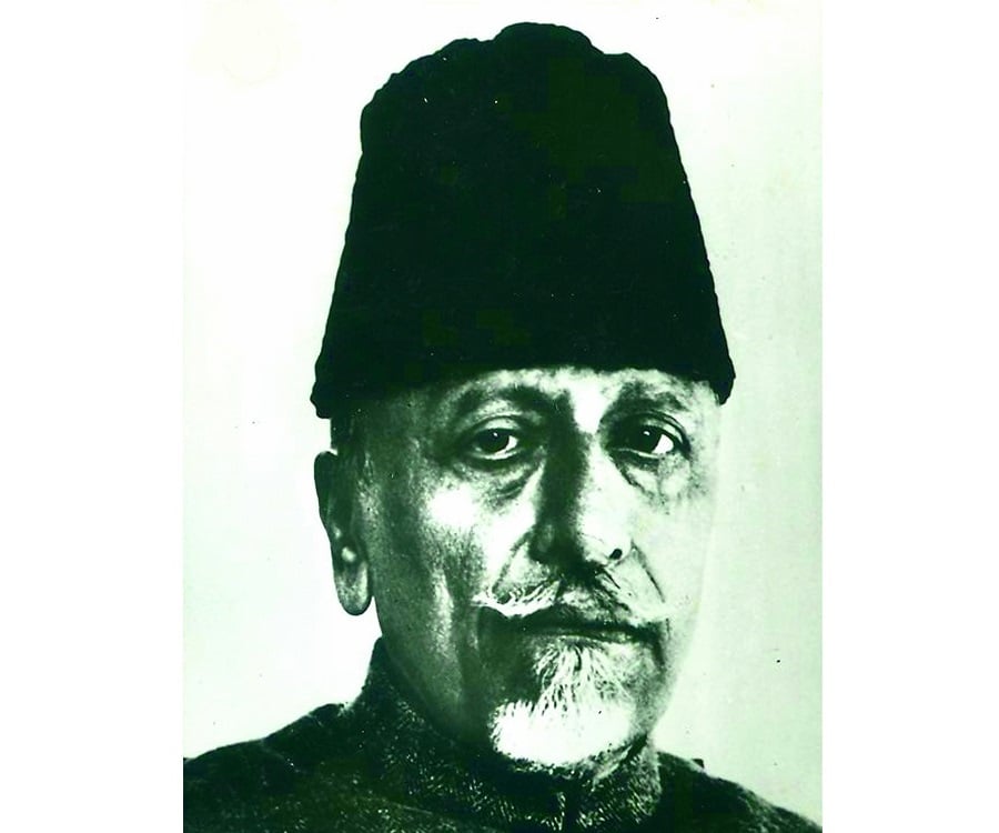 biography writing of maulana abul kalam azad