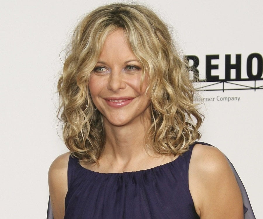 Meg Ryan Trades Hollywood Spotlight For Quiet Life In New