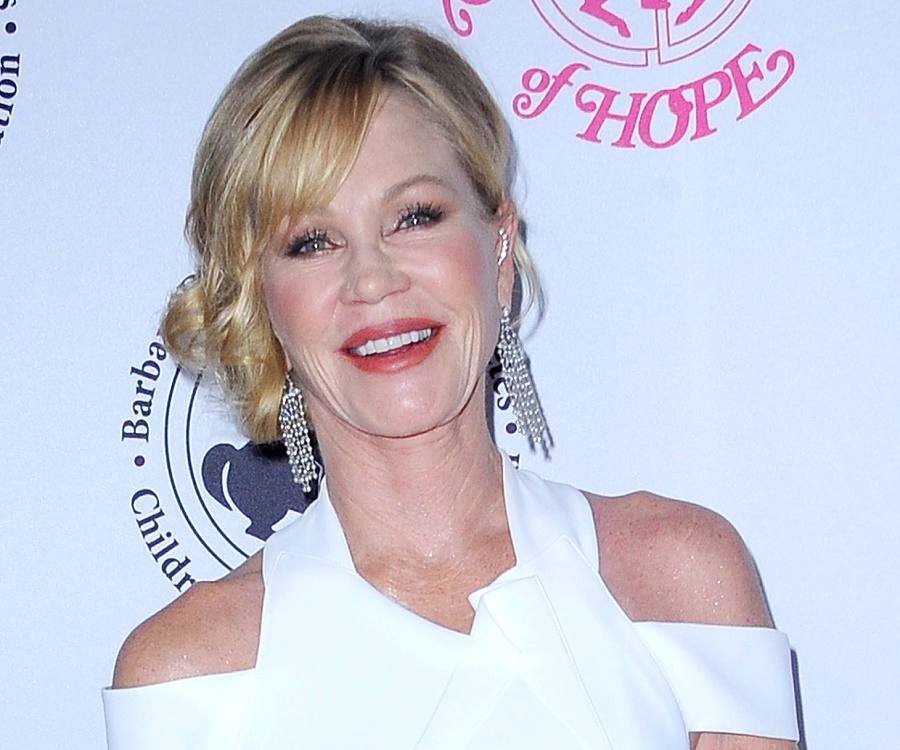 Melanie pics griffith of Here's How