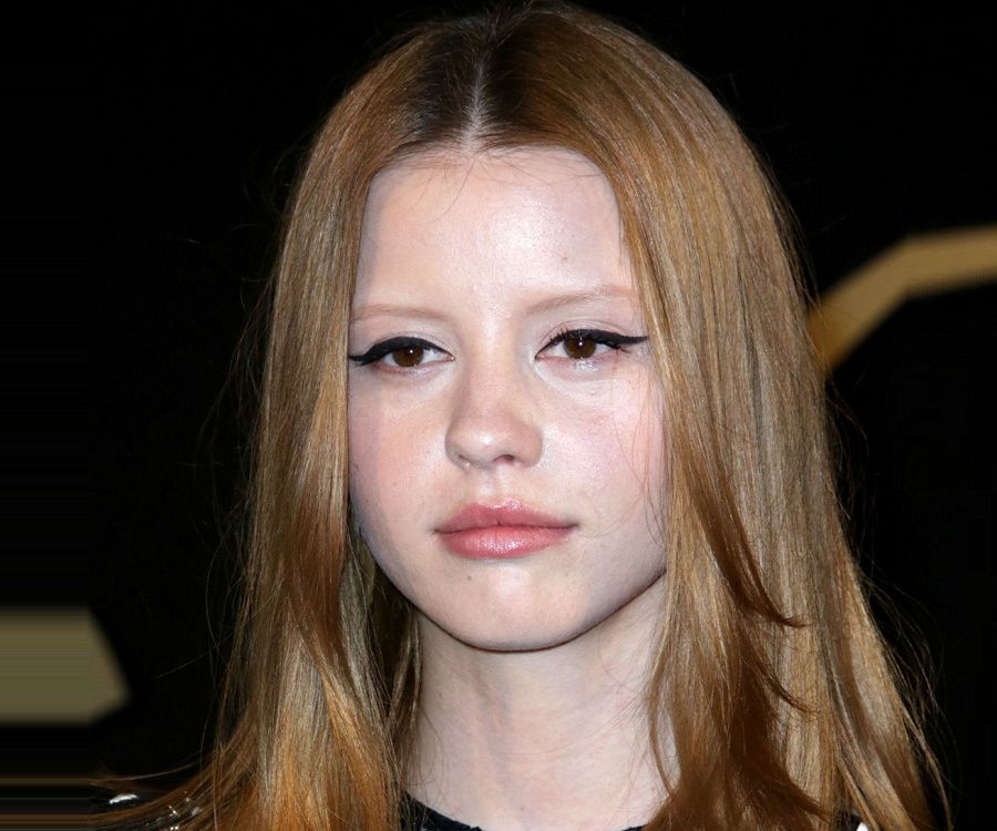 Mia Goth Age