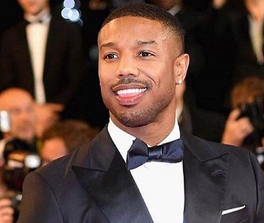 michael b jordan biography.com