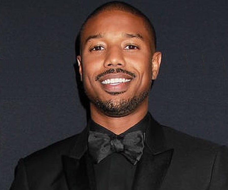 michael b jordan biography.com