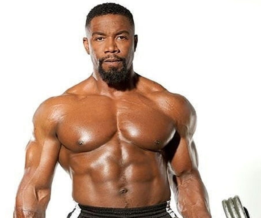 Michael Jai White Biography