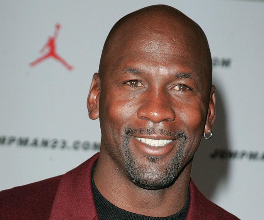 michael jordan life biography