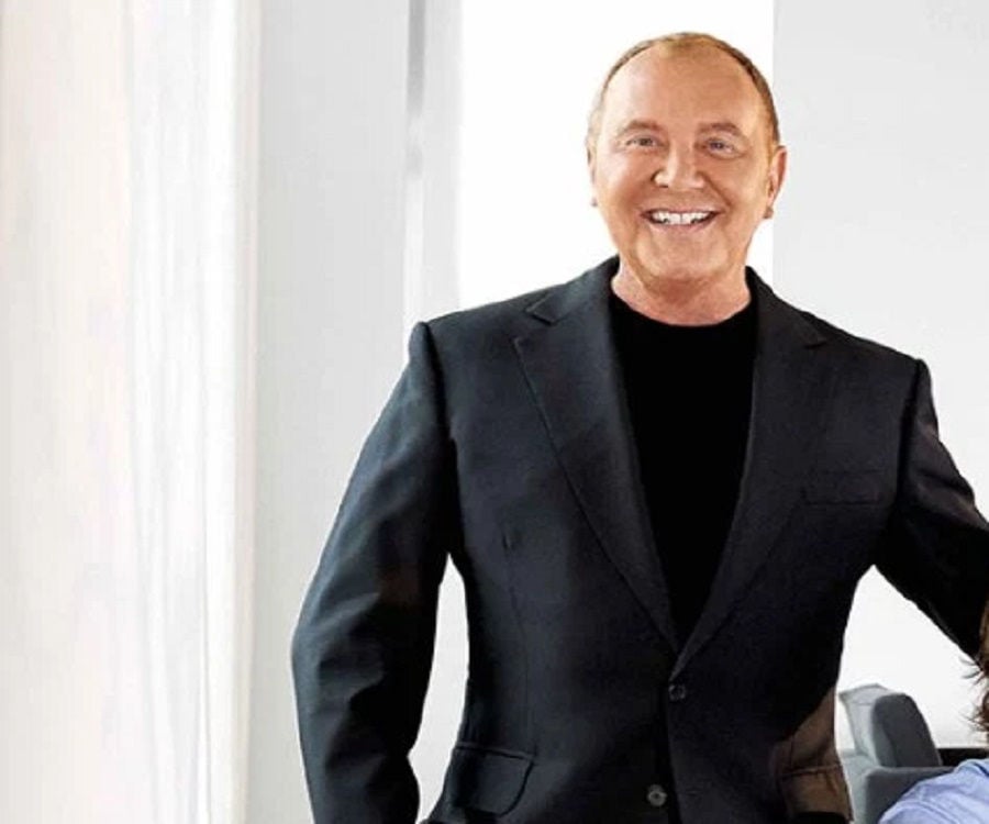 Michael Kors - Facts, Family Life Achievements