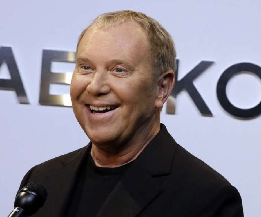 michael kors biography