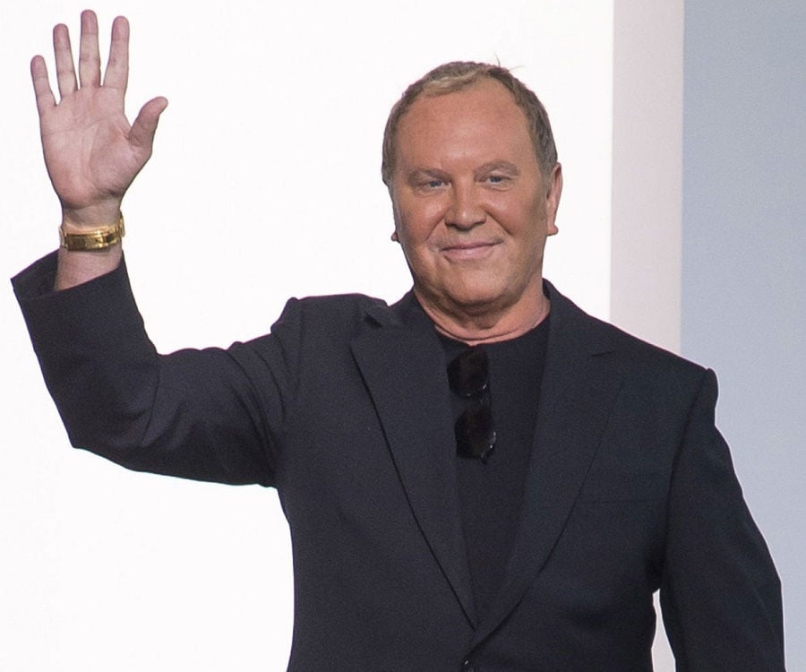 michael kors biography