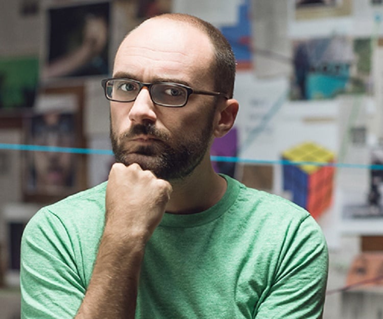 Висос. Vsauce, Michael Stevens.